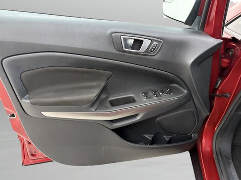 Used 2018 Ford EcoSport SE w/ Interior Protection Package image 21