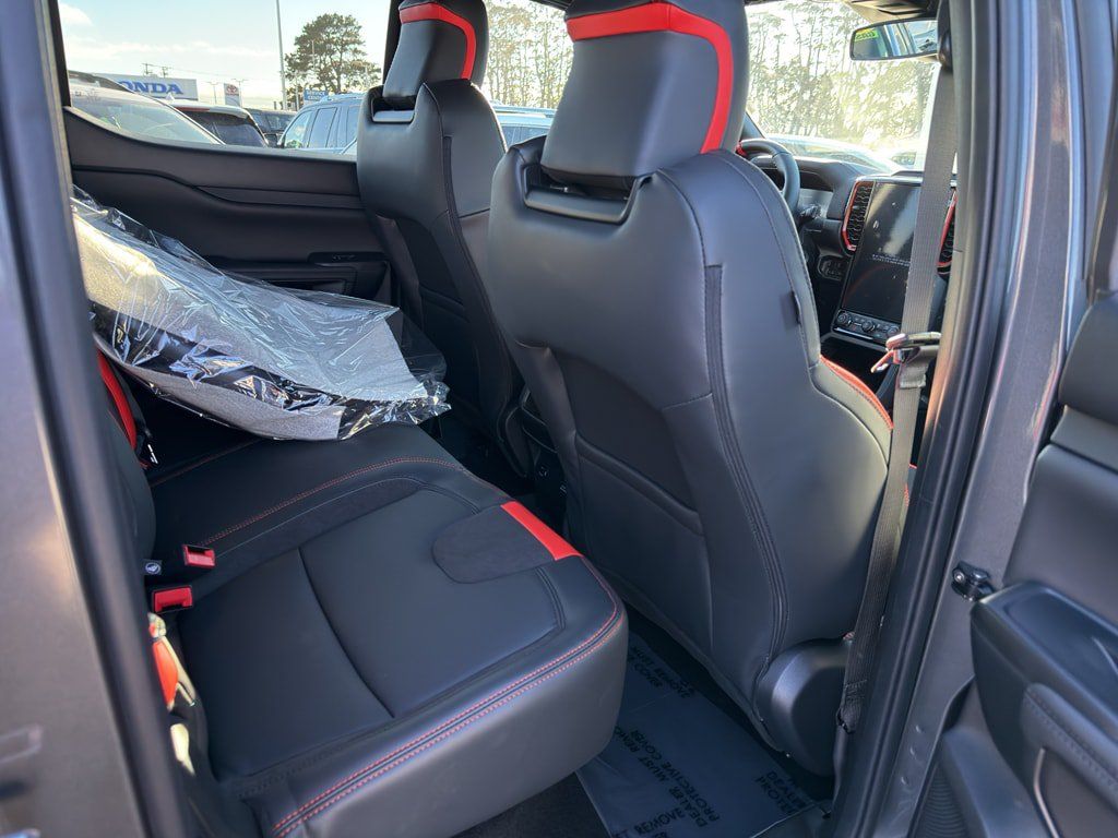 New 2026 Ford Ranger Raptor AWD/4WD image 22