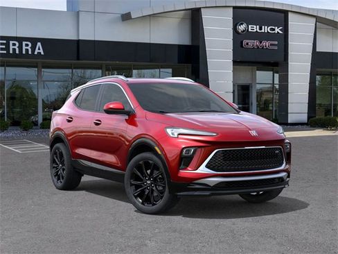 New 2026 Buick Encore GX Sport Touring w/ Comfort Package image 7