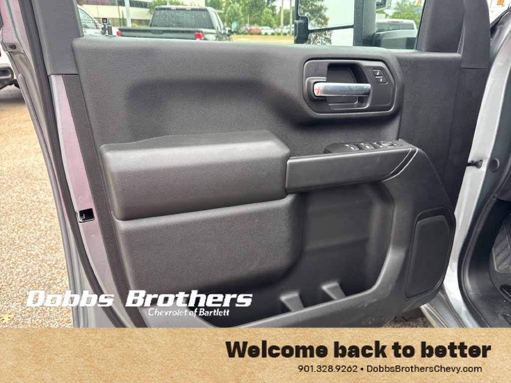New 2026 Chevrolet Silverado 2500 Custom w/ Custom Value Package AWD/4WD image 12