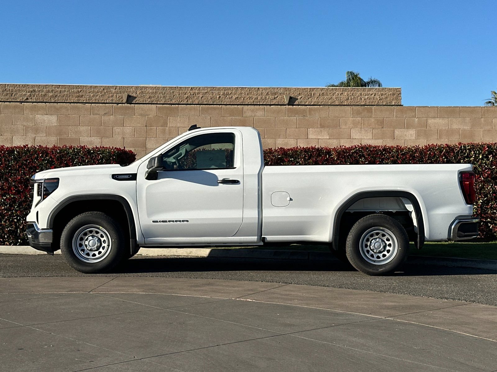 New 2026 GMC Sierra 1500 Pro w/ Pro Value Package RWD image 7