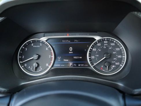 Used 2025 Nissan Sentra SV FWD image 25