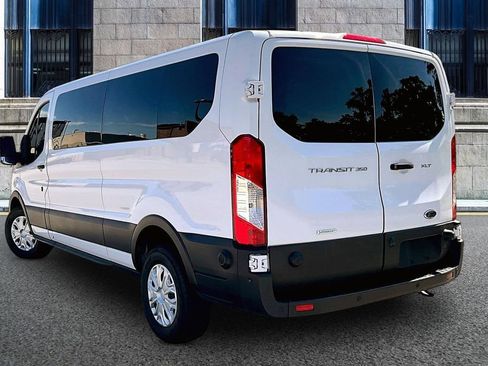 Certified 2024 Ford Transit 350 XLT RWD image 10