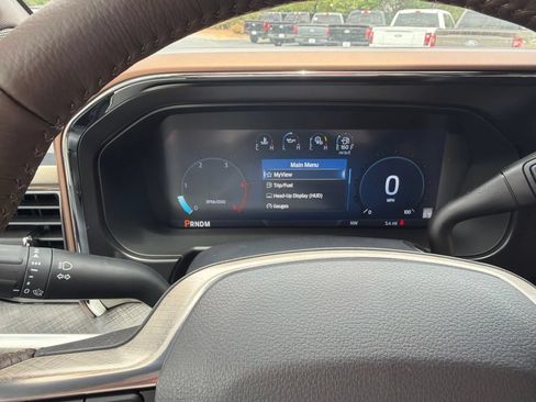 New 2026 Ford F250 King Ranch AWD/4WD image 4