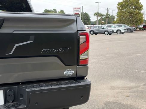 Certified 2024 Nissan Titan PRO-4X image 5