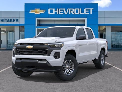 New 2026 Chevrolet Colorado LT w/ LT Convenience Package RWD image 6