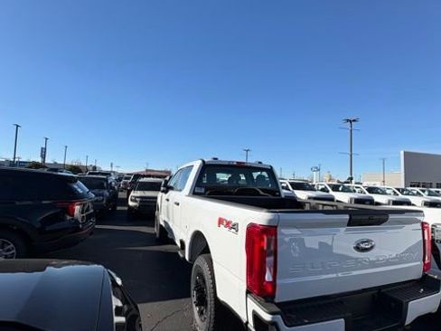 New 2026 Ford F250 XL w/ STX Appearance Package image 25