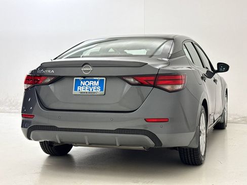 Used 2024 Nissan Sentra S w/ Trunk Package FWD image 9
