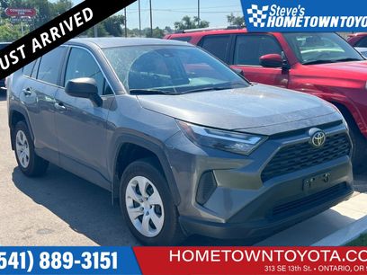 Used 2025 Toyota RAV4 LE