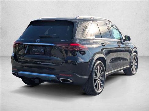 Certified 2026 Mercedes-Benz GLE 350 4MATIC image 6