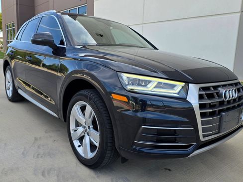 Used 2018 Audi Q5 2.0T Premium Plus AWD/4WD image 4