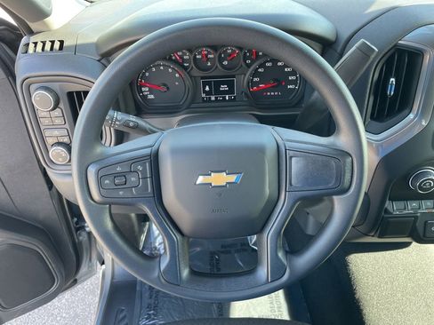 New 2026 Chevrolet Silverado 1500 Custom image 12