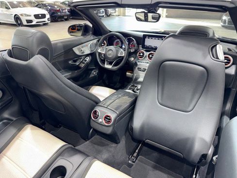 Used 2017 Mercedes-Benz C 63 AMG Cabriolet image 72