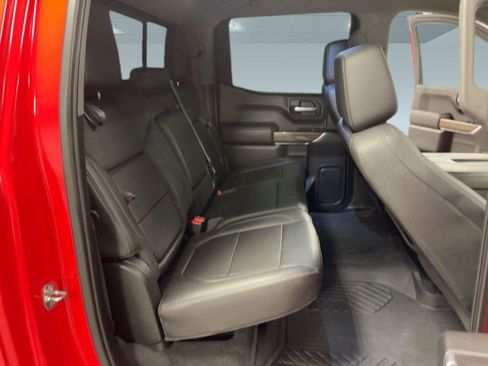 Certified 2022 Chevrolet Silverado 1500 LT Trail Boss w/ Convenience Package II image 30