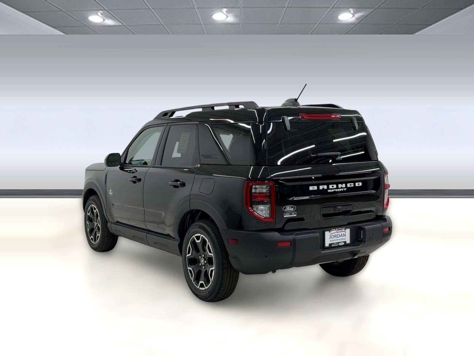 New 2026 Ford Bronco Sport Outer Banks w/ Interior Protection Package AWD/4WD image 2