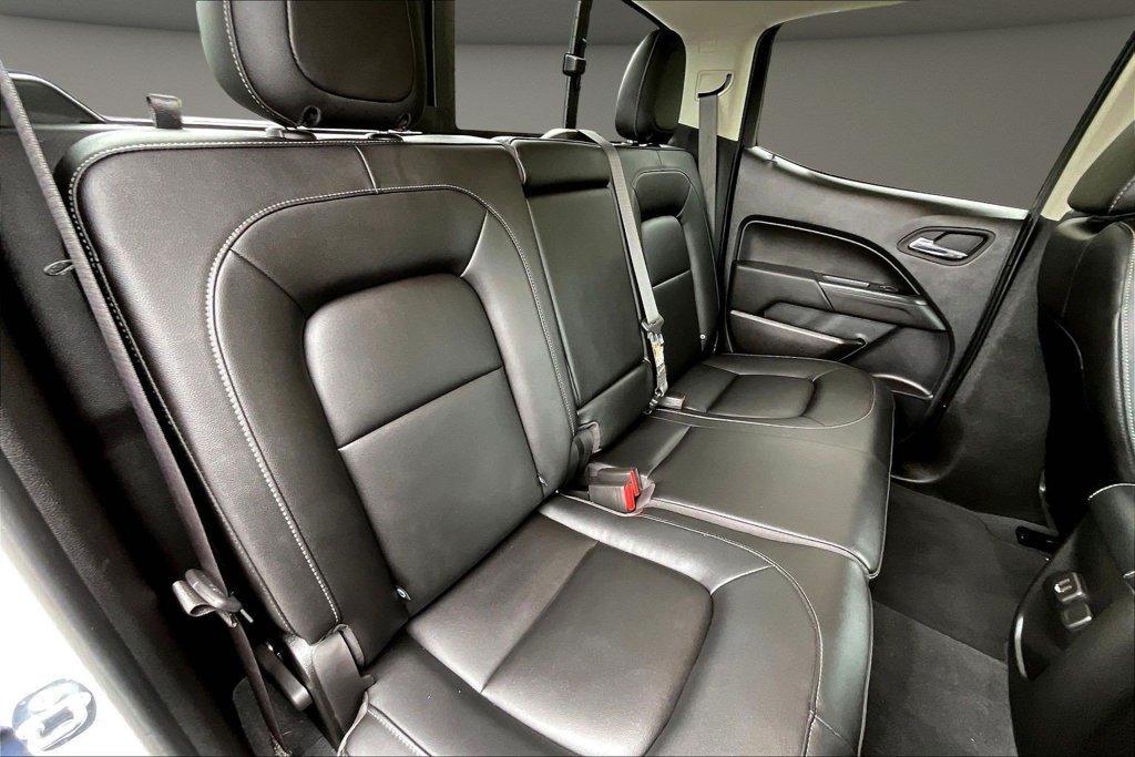 Used 2022 Chevrolet Colorado ZR2 AWD/4WD image 29