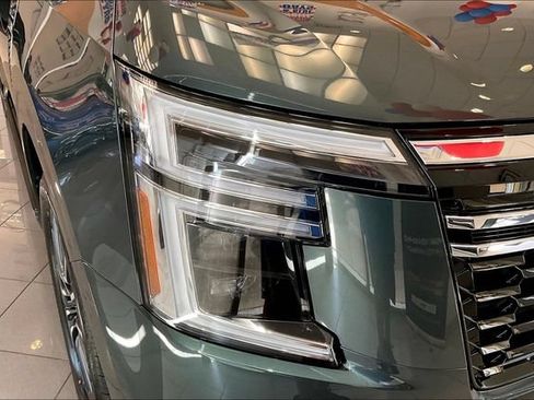 New 2026 Nissan Armada Platinum Reserve AWD/4WD image 10