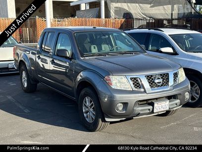 Used 2017 Nissan Frontier SV