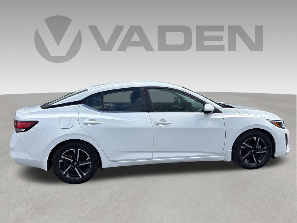 Used 2024 Nissan Sentra SV w/ All-Weather Package FWD image 23
