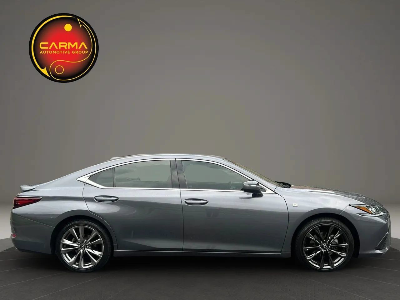 Used 2019 Lexus ES 350 F Sport w/ Accessory Package 2 FWD image 7