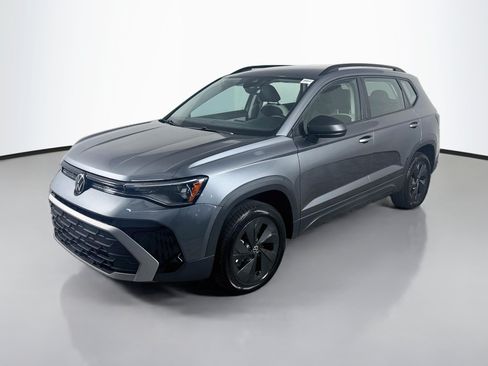 Used 2025 Volkswagen Taos S FWD image 4