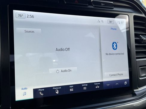 Certified 2022 Ford F150 XLT w/ Equipment Group 302A High image 25