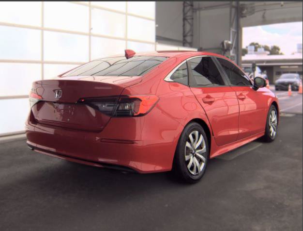 Used 2022 Honda Civic LX image 4
