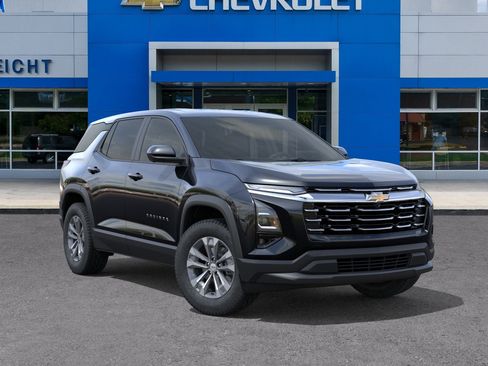 New 2026 Chevrolet Equinox LT w/ Safety and Technology Package FWD image 31