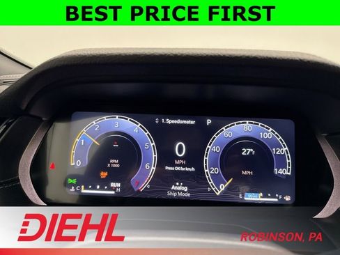 New 2026 Jeep Grand Cherokee Altitude AWD/4WD image 27