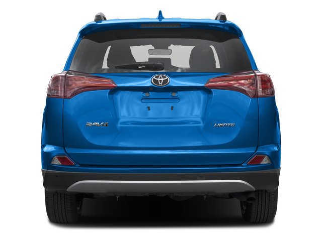Used 2017 Toyota RAV4 Limited w/ Advanced Technology Package AWD/4WD image 5