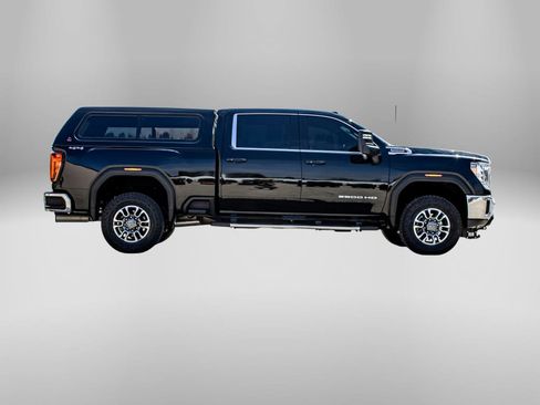 Used 2022 GMC Sierra 3500 SLE w/ SLE Convenience Package AWD/4WD image 2