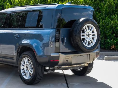 Used 2026 Land Rover Defender 110 S AWD/4WD image 12