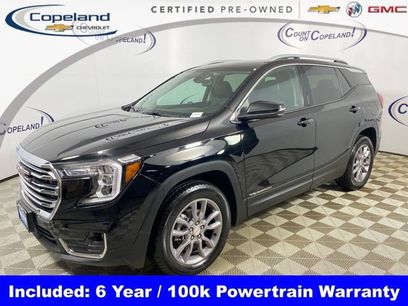 Certified 2024 GMC Terrain SLT