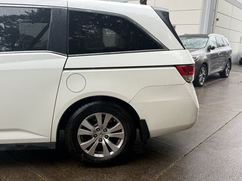 Used 2016 Honda Odyssey EX-L image 7