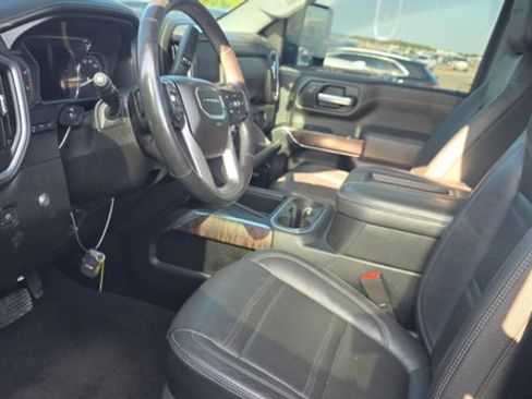 Used 2021 GMC Sierra 2500 Denali w/ Denali Ultimate Package AWD/4WD image 10