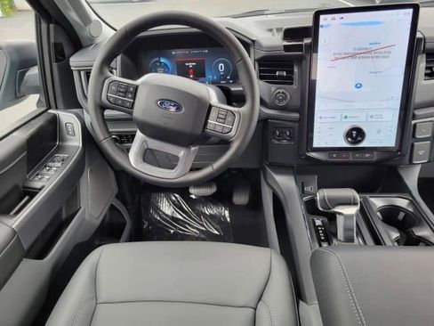 New 2025 Ford F150 Lightning Flash image 17