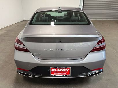 Used 2025 Genesis G70 2.5T