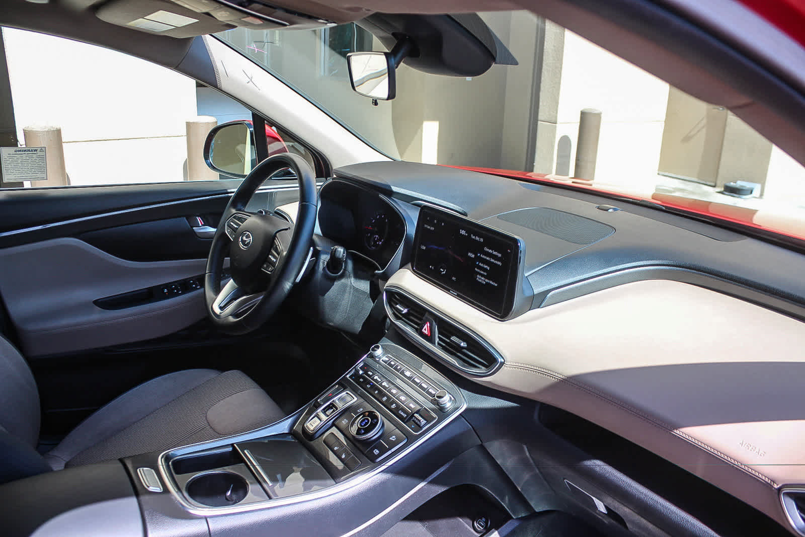 Certified 2023 Hyundai Santa Fe SEL AWD/4WD image 21