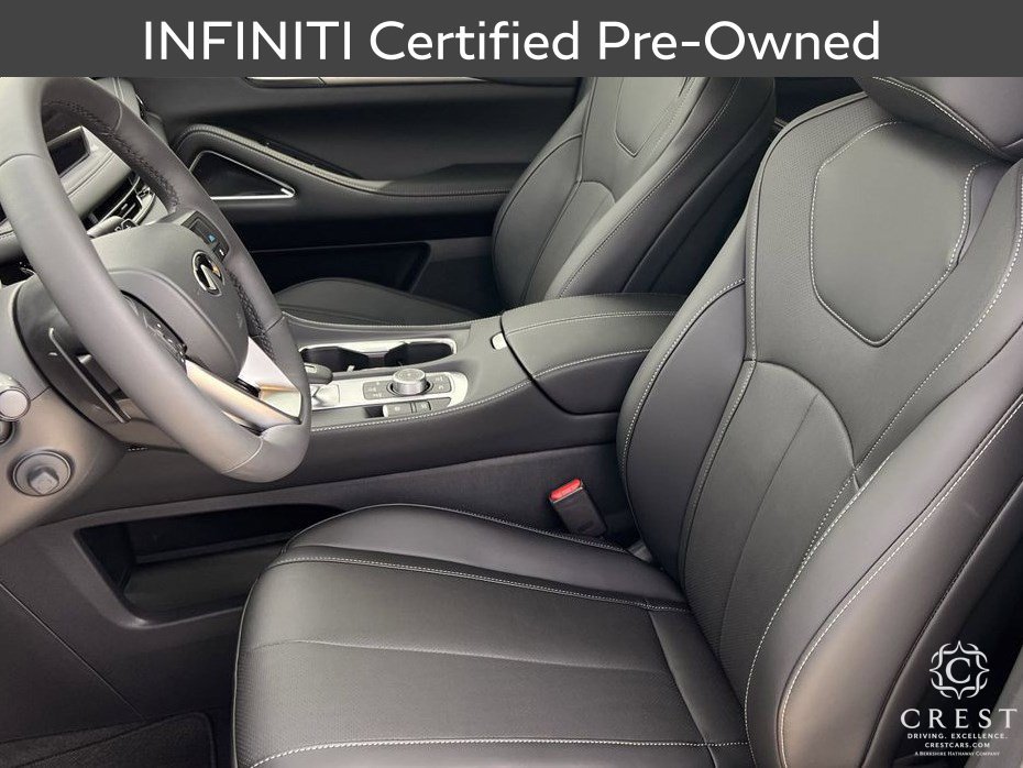 Used 2027 INFINITI QX60 Luxe w/ Cargo Package FWD image 21