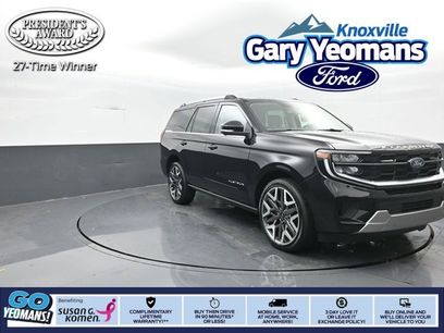 New 2025 Ford Expedition Platinum w/ Platinum Ultimate Package