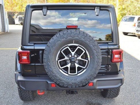 New 2026 Jeep Wrangler Unlimited Rubicon AWD/4WD image 7