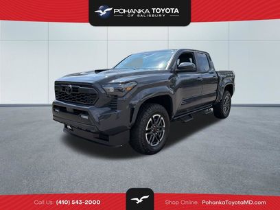 Used 2025 Toyota Tacoma TRD Sport