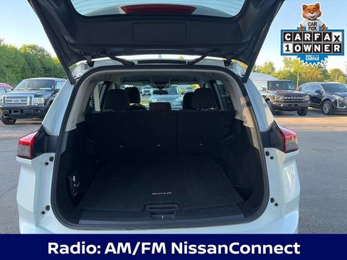 Used 2024 Nissan Rogue SV FWD image 2