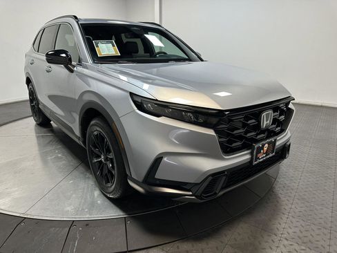 Certified 2024 Honda CR-V Sport-L image 2