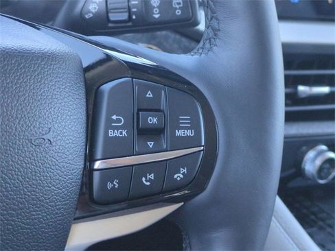 Certified 2025 Ford Explorer Platinum w/ Ultimate Package image 26