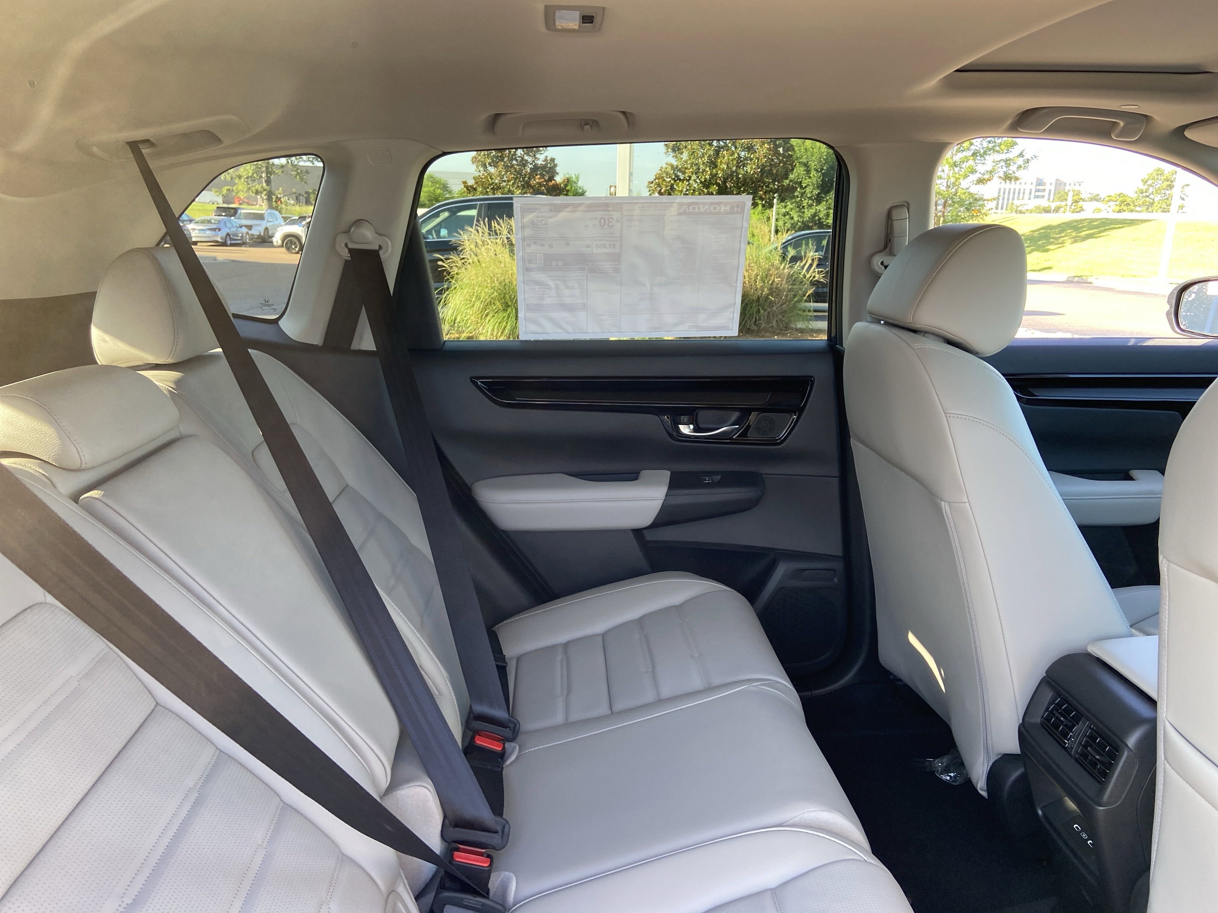 New 2027 Honda CR-V EX-L image 23