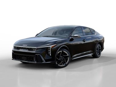 New 2026 Kia K4 GT-Line