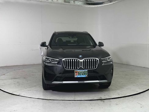 Used 2024 BMW X3 xDrive30i w/ Premium Package w/ZPA image 7