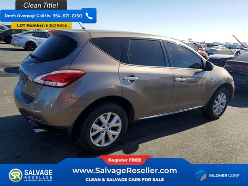 Used 2014 Nissan Murano S AWD/4WD image 4