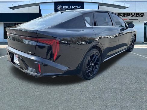 Used 2025 Kia K4 GT-Line Turbo image 7